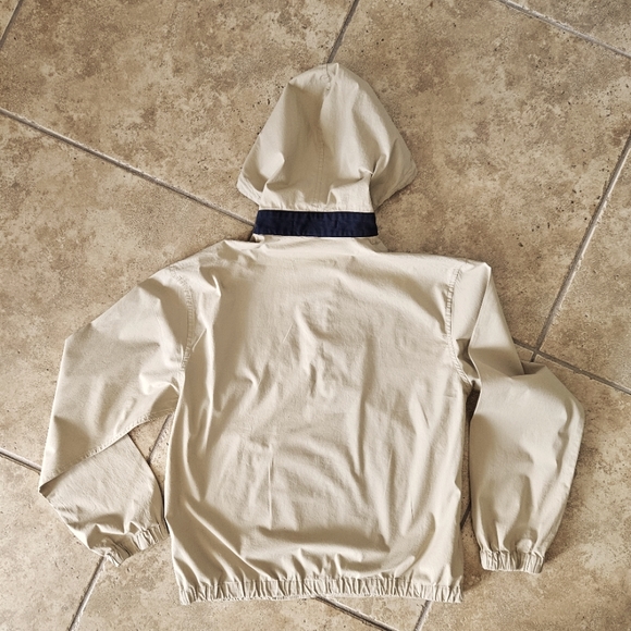 Vintage Babe Didrikson Stretch Hooded Golf Jacket - Picture 2 of 4